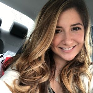 Meet the Posher, Sarah!